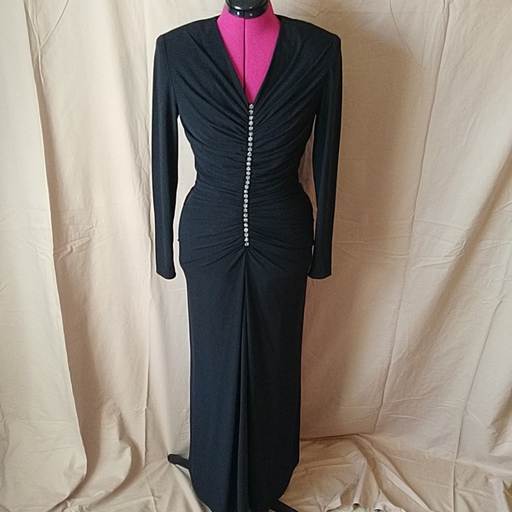 Vintage Oleg Cassini Sz 6
